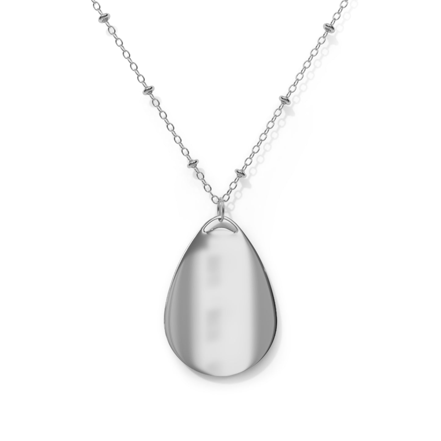 "Lit Up" by Brooke Lumbus | Pendant Necklace