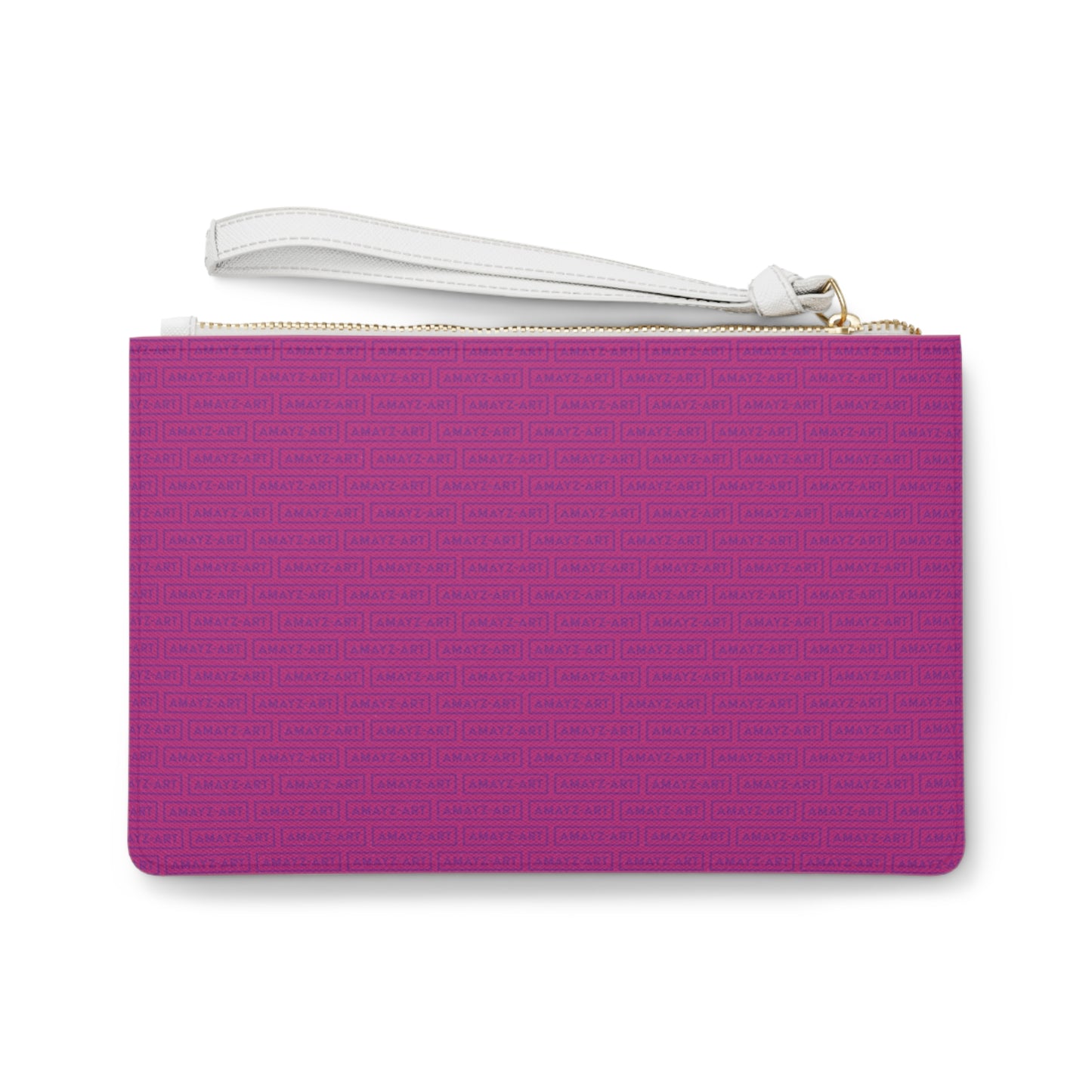 "Aura" by Pam Brown | Clutch Bag