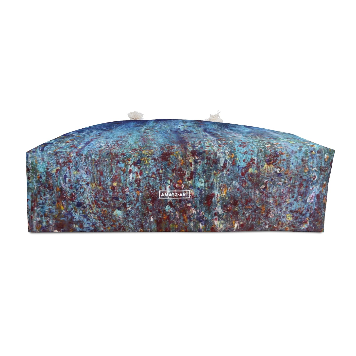 "City Lights" by Penny May Hineline | Weekender Tote