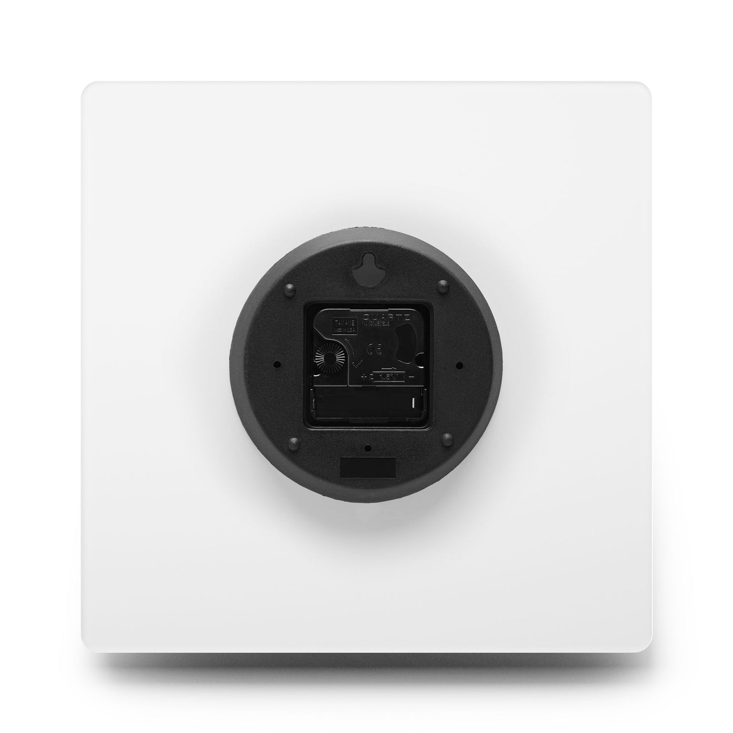 "Spindrift" by Penny May Hineline | Wall Clock