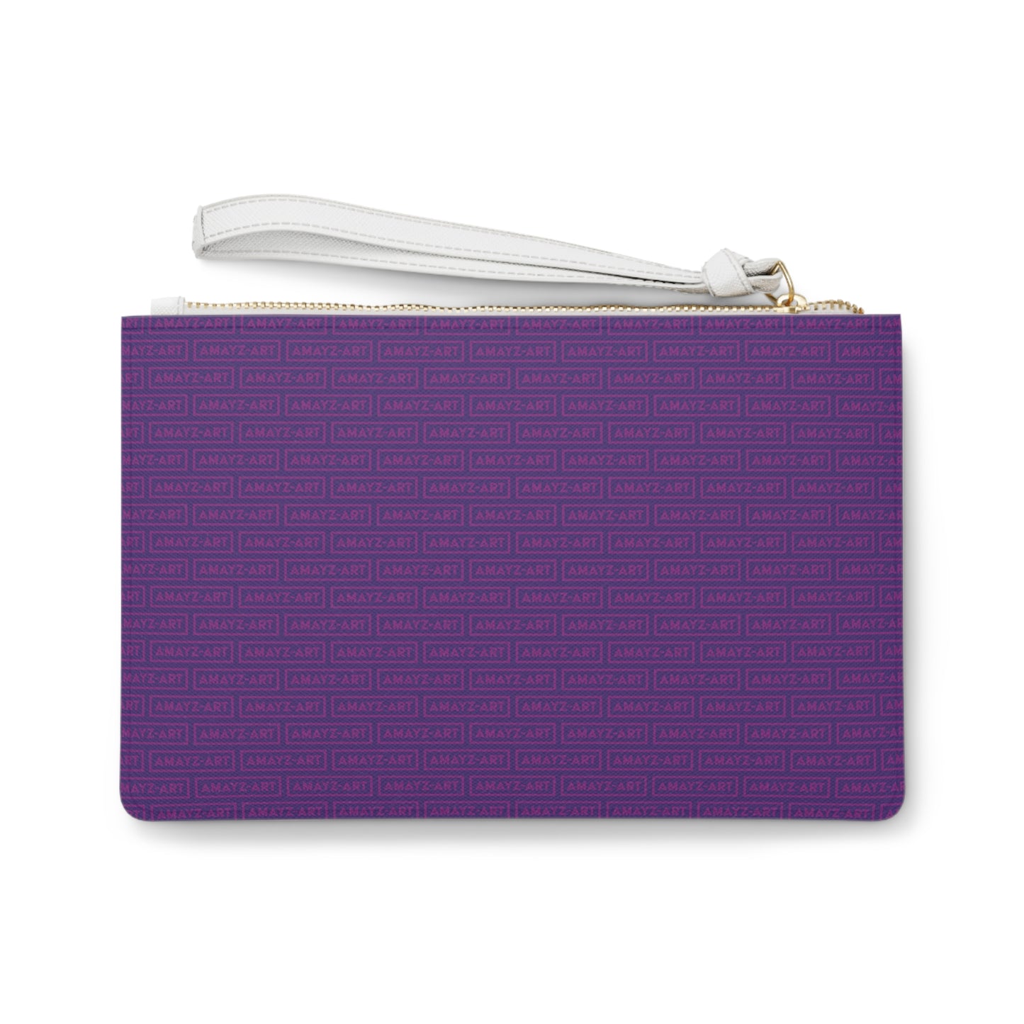"Hearty" by Brooke Lumbus | Clutch Bag