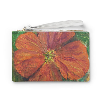 "Tangible" Clutch Bag | Art by Penny May Hineline