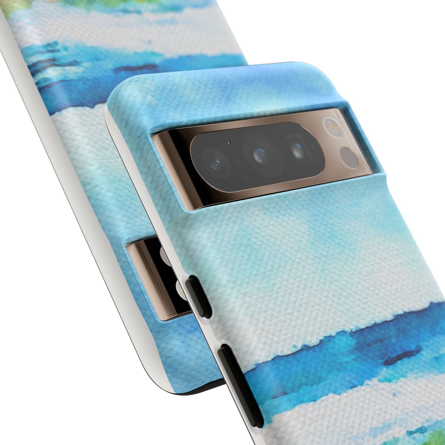 "Sea Breeze" Phone Case | Art by Brooke Lumbus