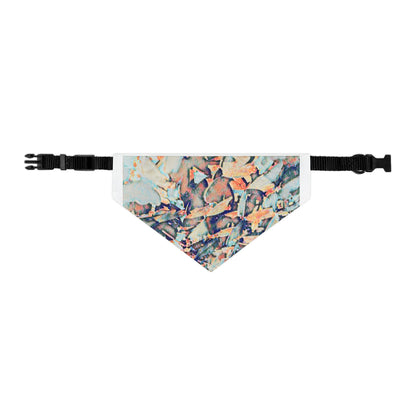 "Flutter" Pet Bandana Collar | by Brooke Lumbus