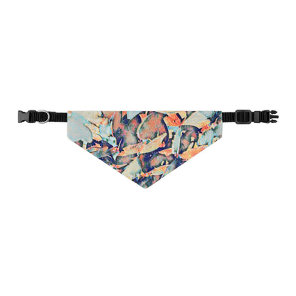 "Flutter" Pet Bandana Collar | by Brooke Lumbus