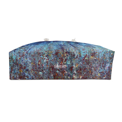 "City Lights" by Penny May Hineline | Weekender Tote