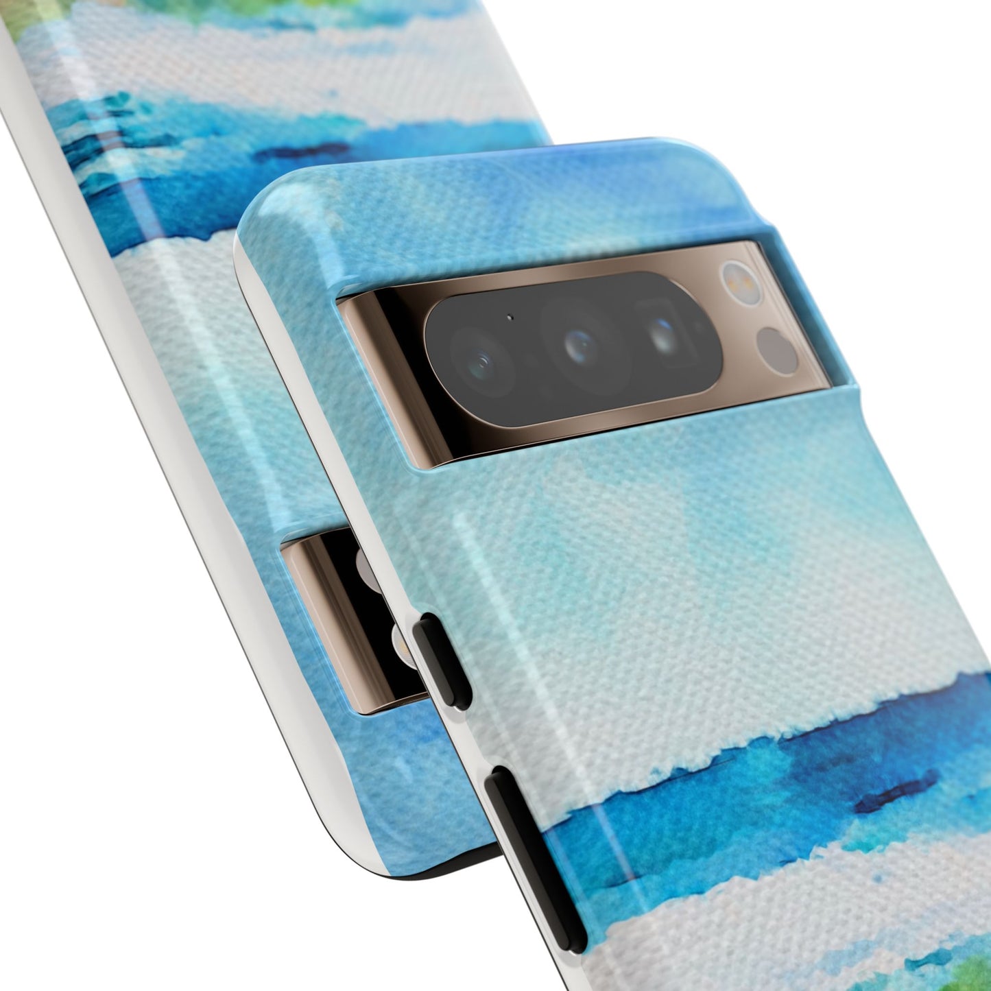 "Sea Breeze" Phone Case | Art by Brooke Lumbus