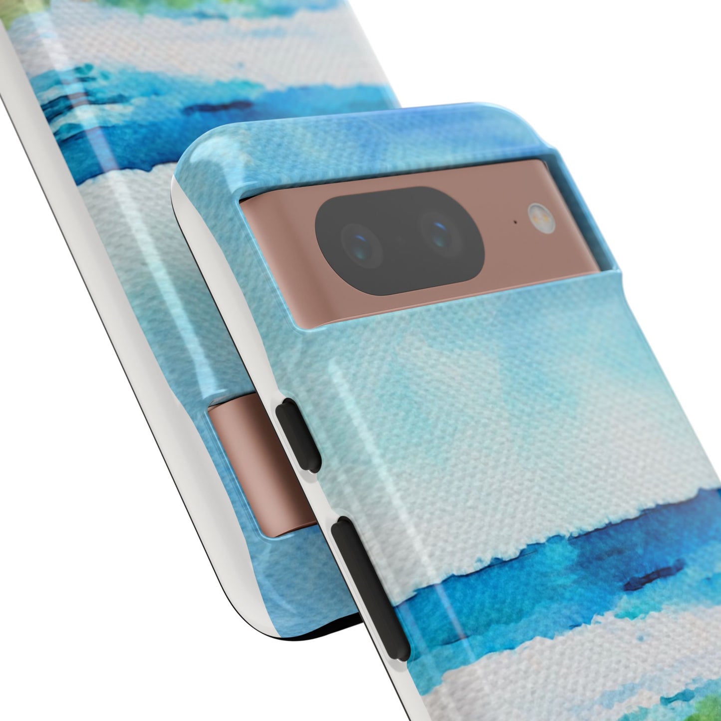 "Sea Breeze" Phone Case | Art by Brooke Lumbus