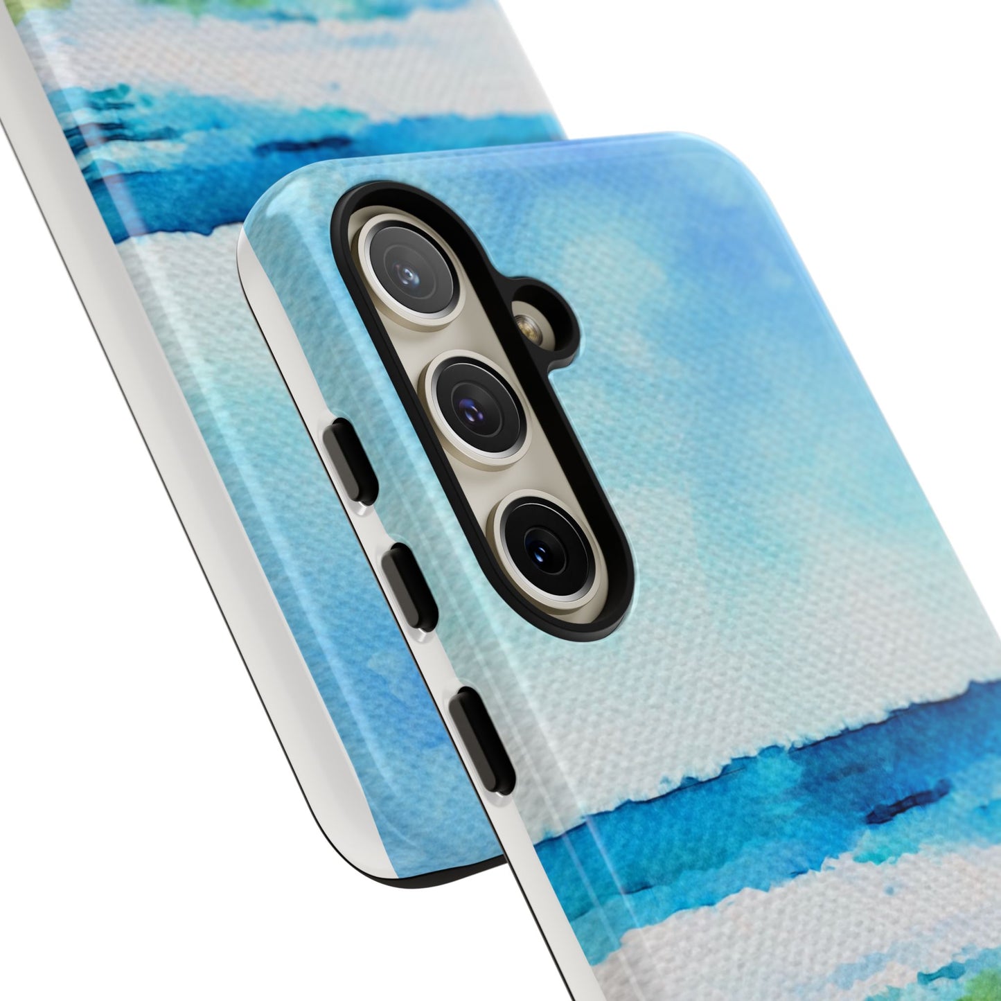 "Sea Breeze" Phone Case | Art by Brooke Lumbus