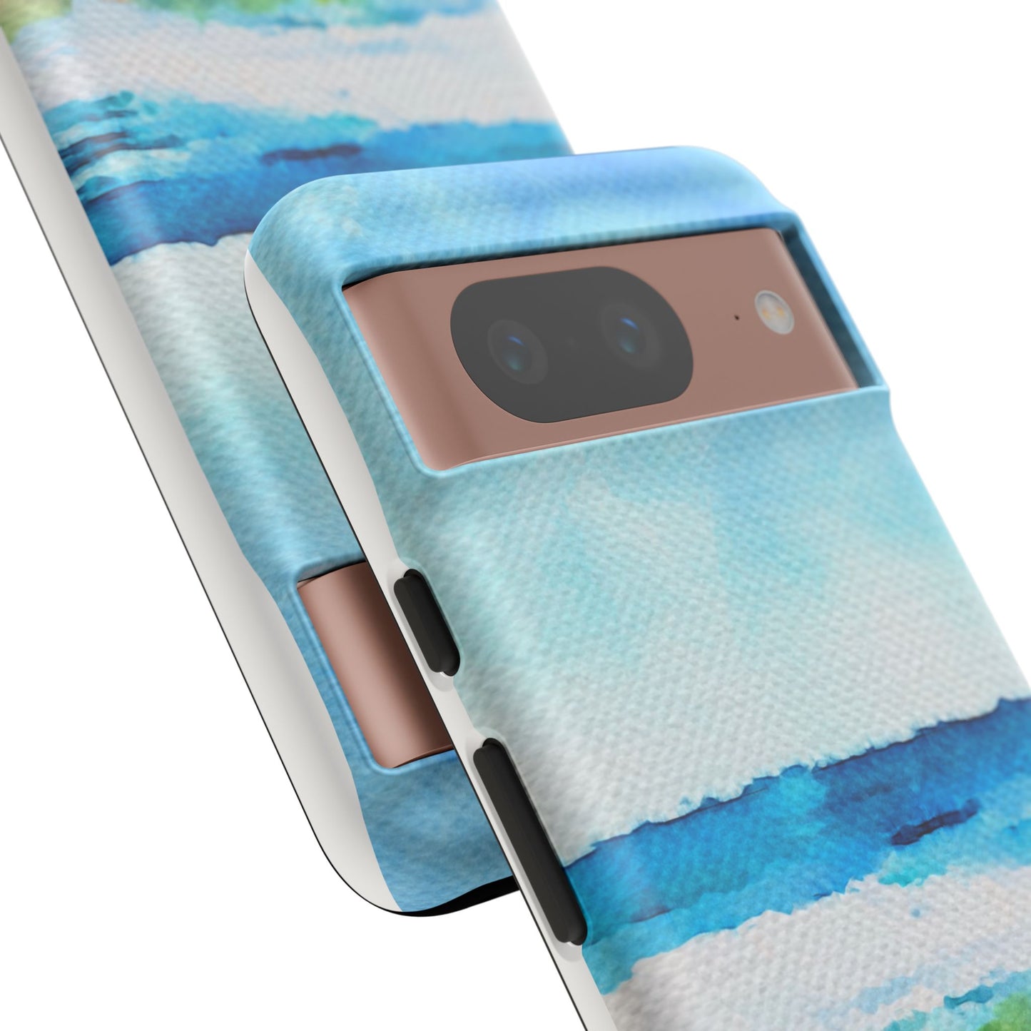 "Sea Breeze" Phone Case | Art by Brooke Lumbus