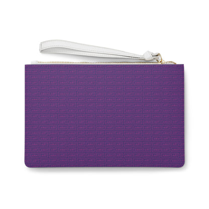 "Hearty" by Brooke Lumbus | Clutch Bag